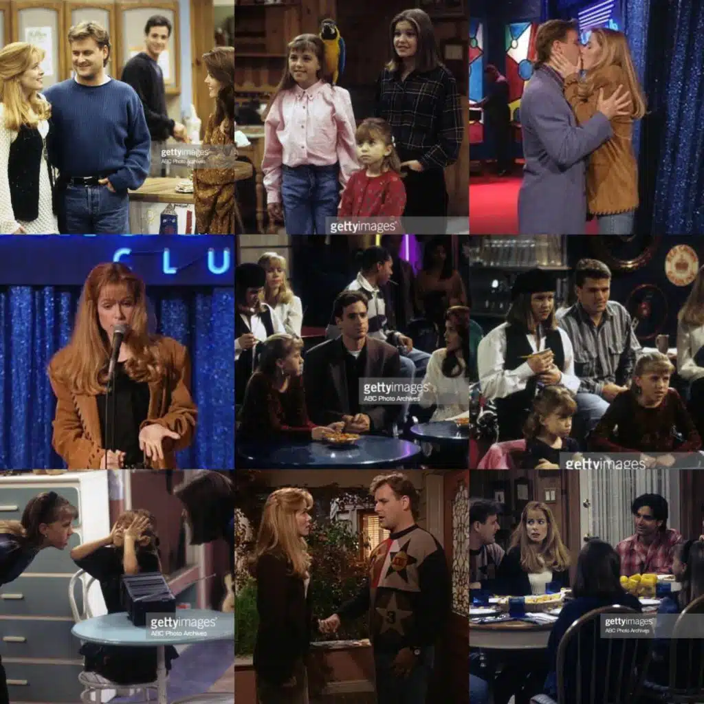 Full House: S7E16: Joey's Funny Valentine (Joey's Ladies Series)
