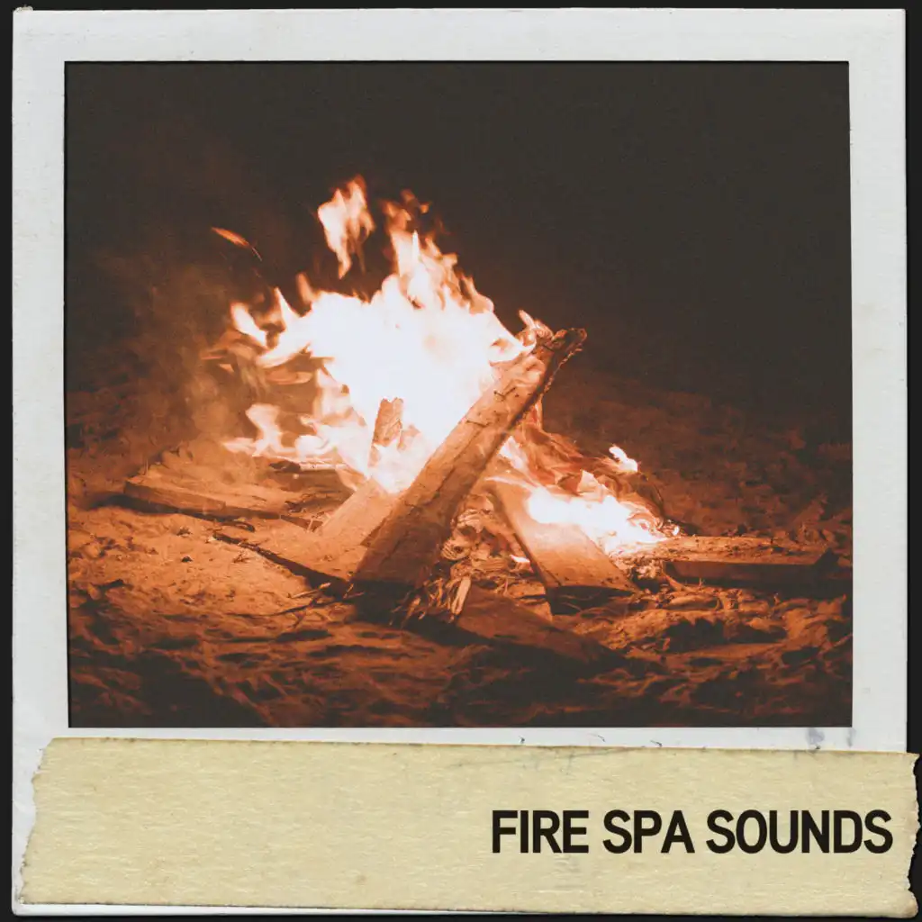 Fire Spa Sounds: Serene Bonfire Nights