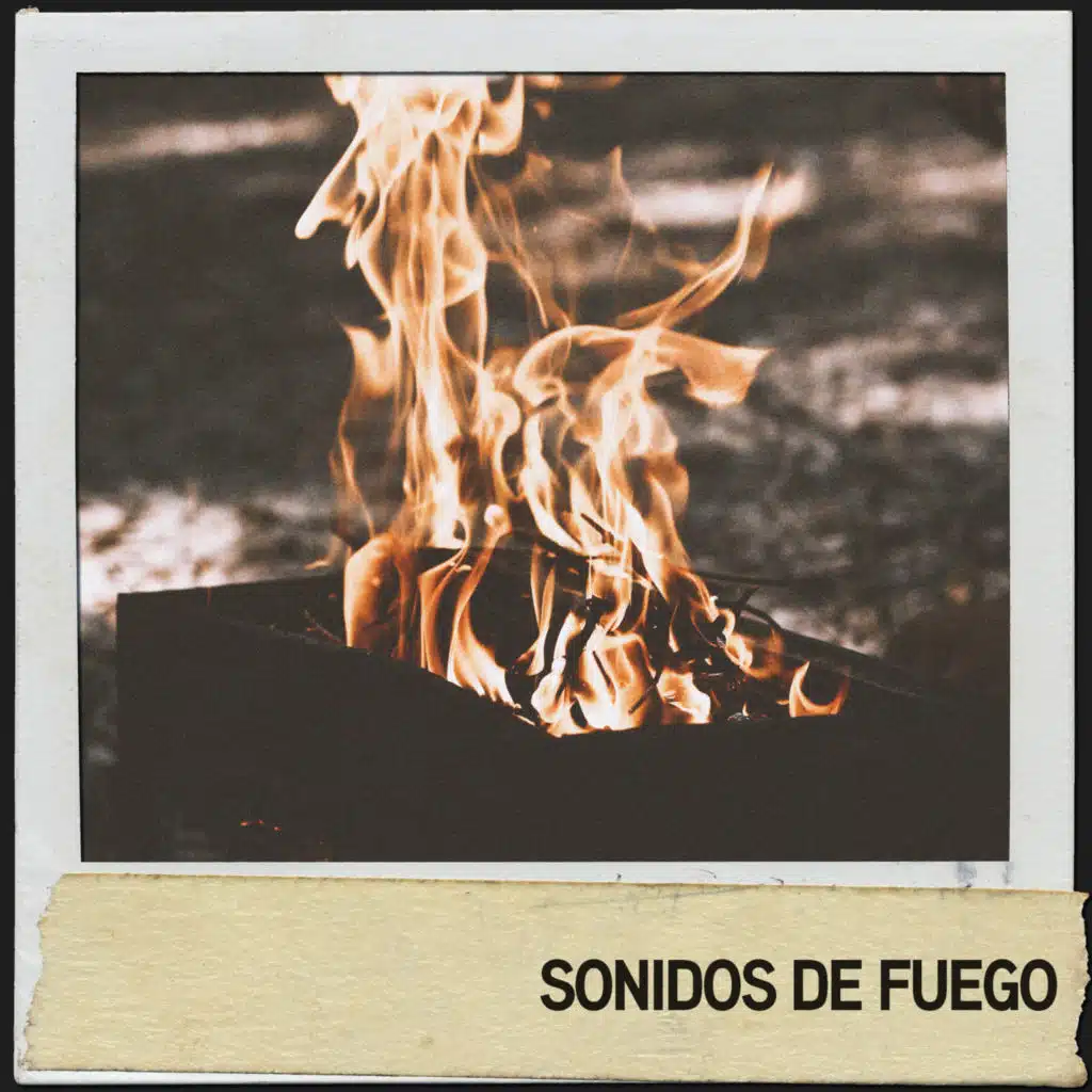 Sonidos de fuego calmantes