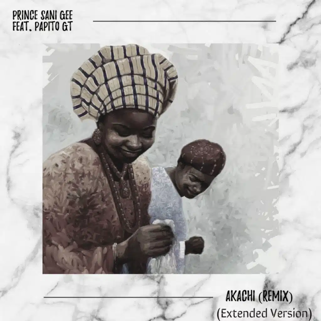 Akachi (Extended Version - Remix) [feat. Papito GT]