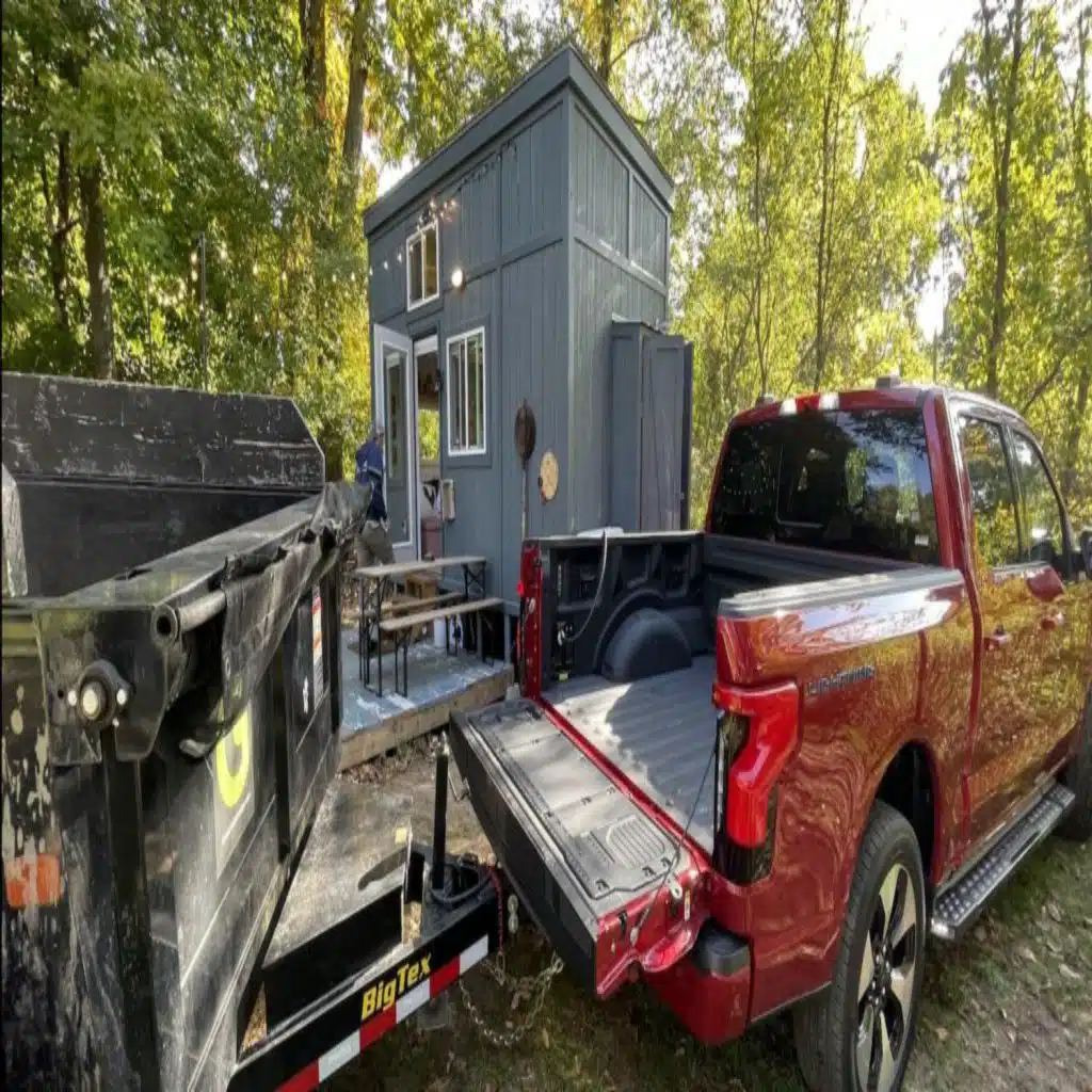 Special: Ford F-150 Lightning winter towing tests and Engineers interview