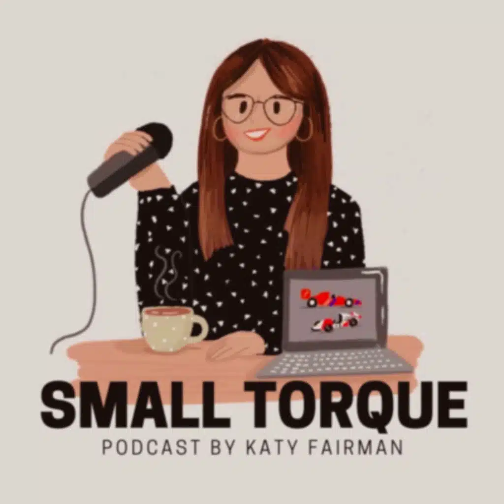 What is the Small Torque Podcast?