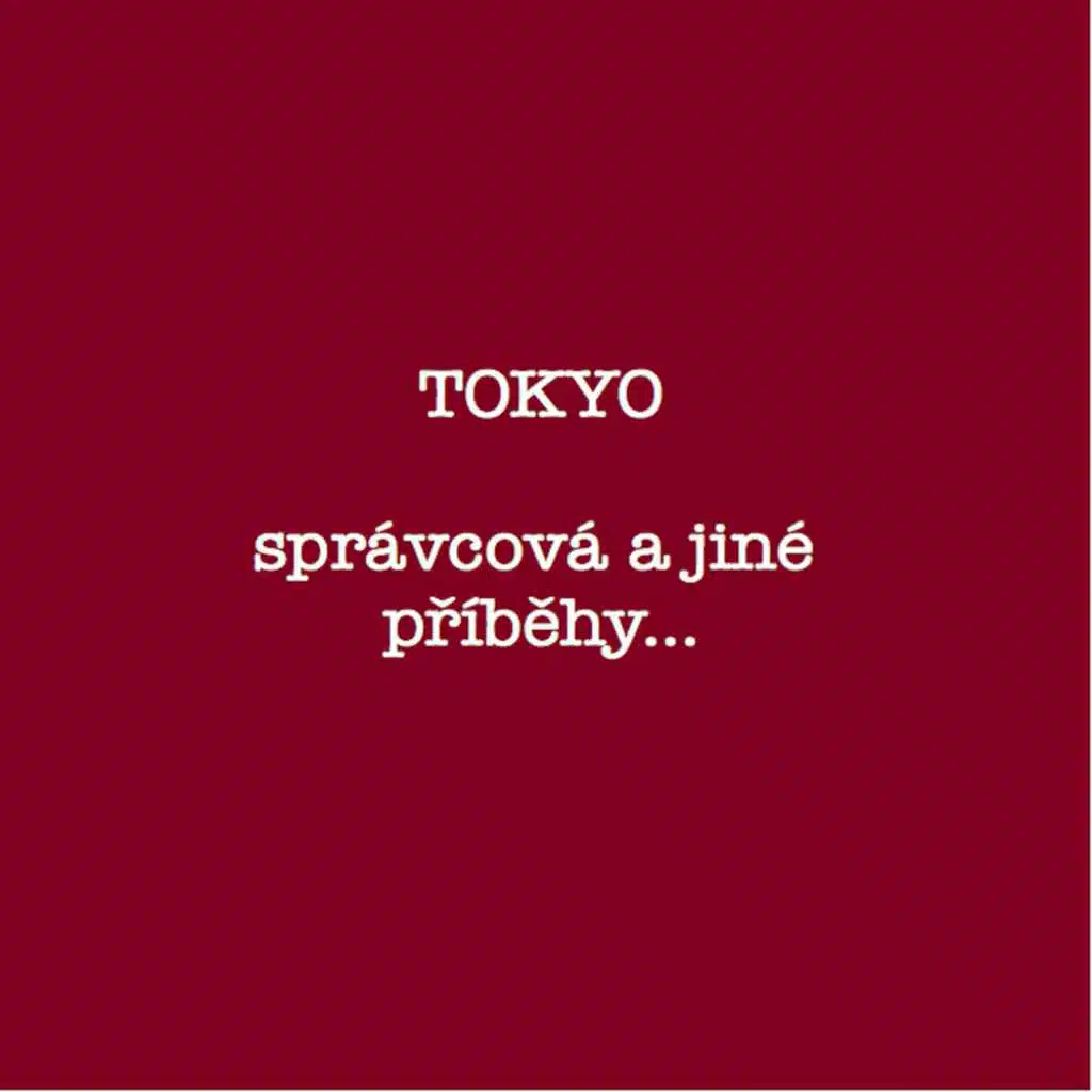 Správcová a jiné příběhy