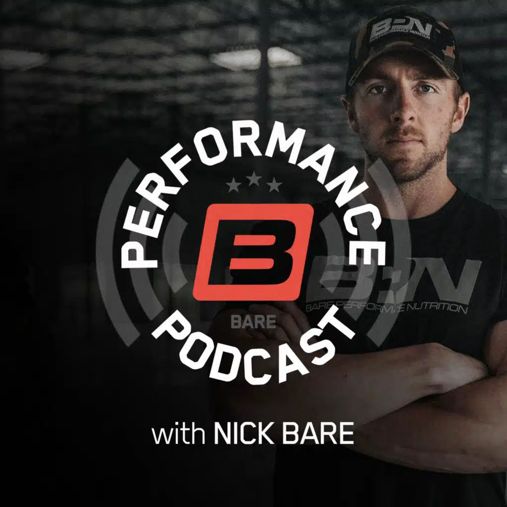 Archive - Nick Bare | The Power of Commitment
