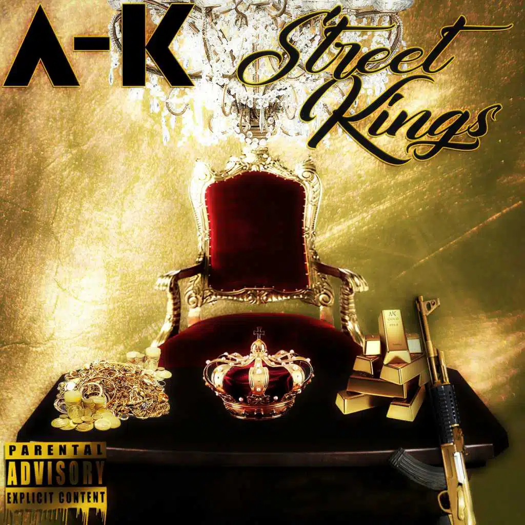 A-K Street Kings, Vol. 2