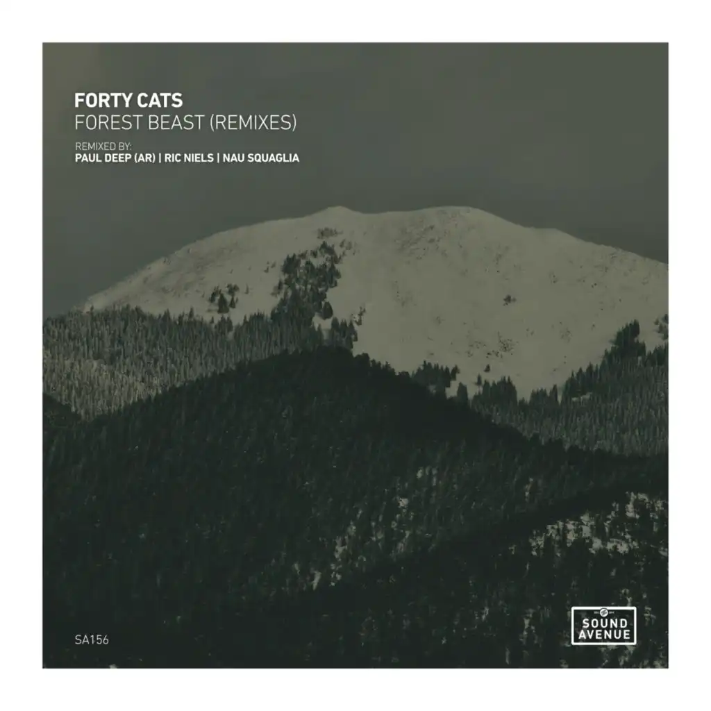 Forest Beast (Paul Deep Remix)