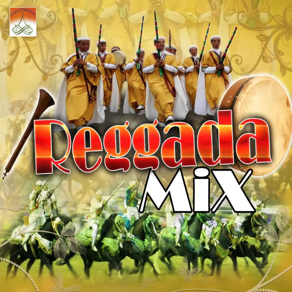 Reggada Mix