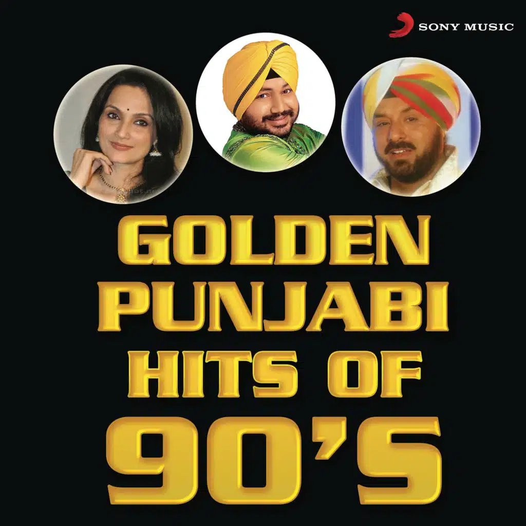 Daler Mehndi, Rajeshwari Sachdev & Bhupinder Chawla