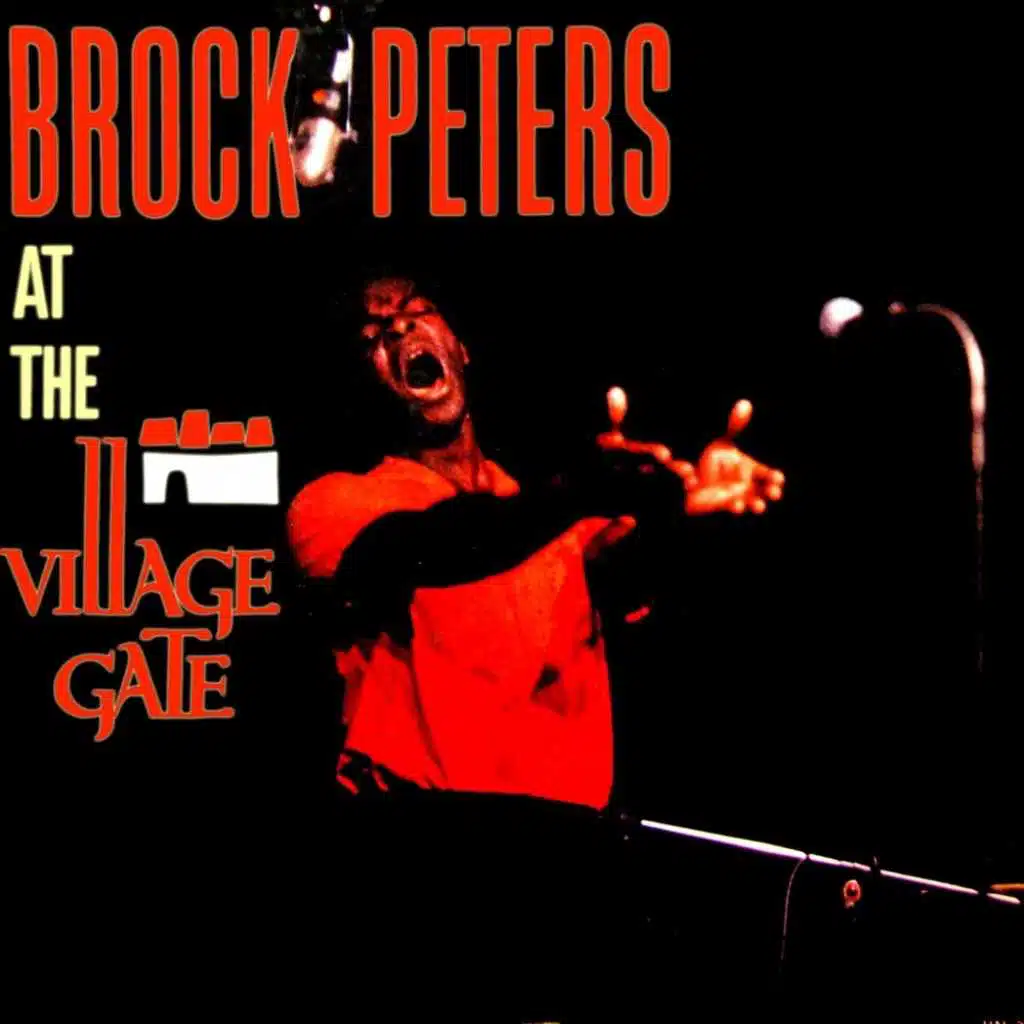 Brock Peters