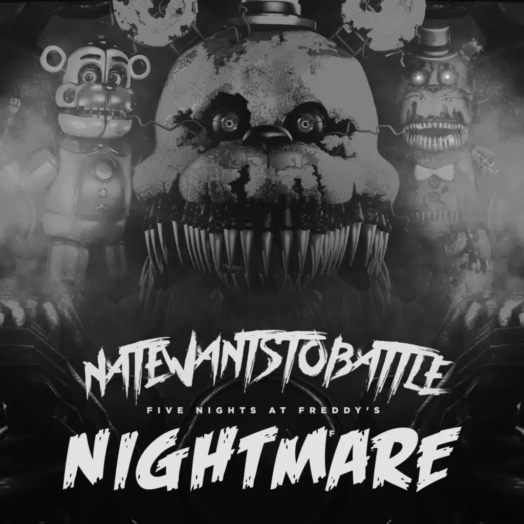 Nightmare  (slowed + reverb)
