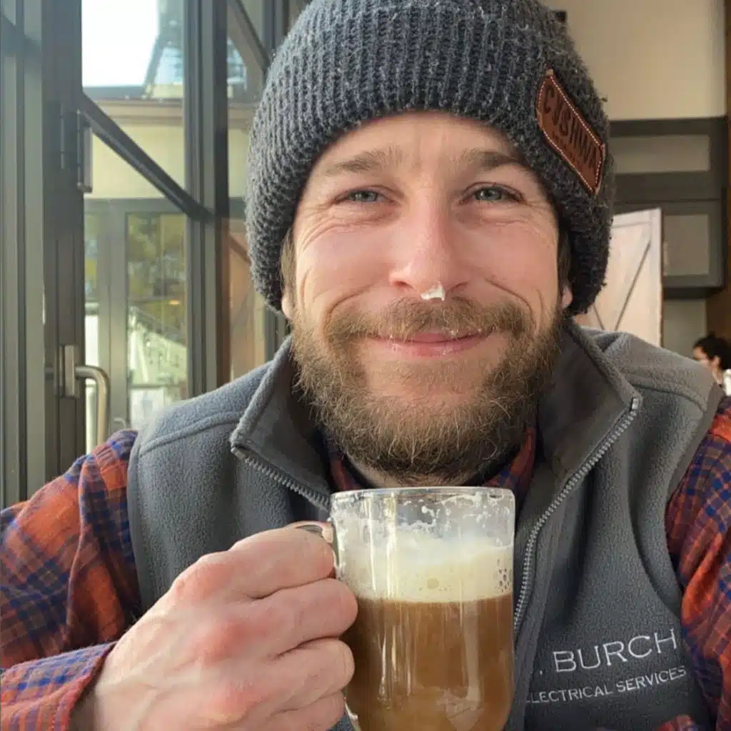That's My Niche (Hanging Out LIVE & talking shop with Josh Burch of J. Burch Electric at Cushwa Brewing in Williamsport, Md.)
