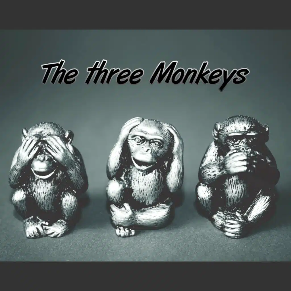 The Three Monkeys (Electronic Version)