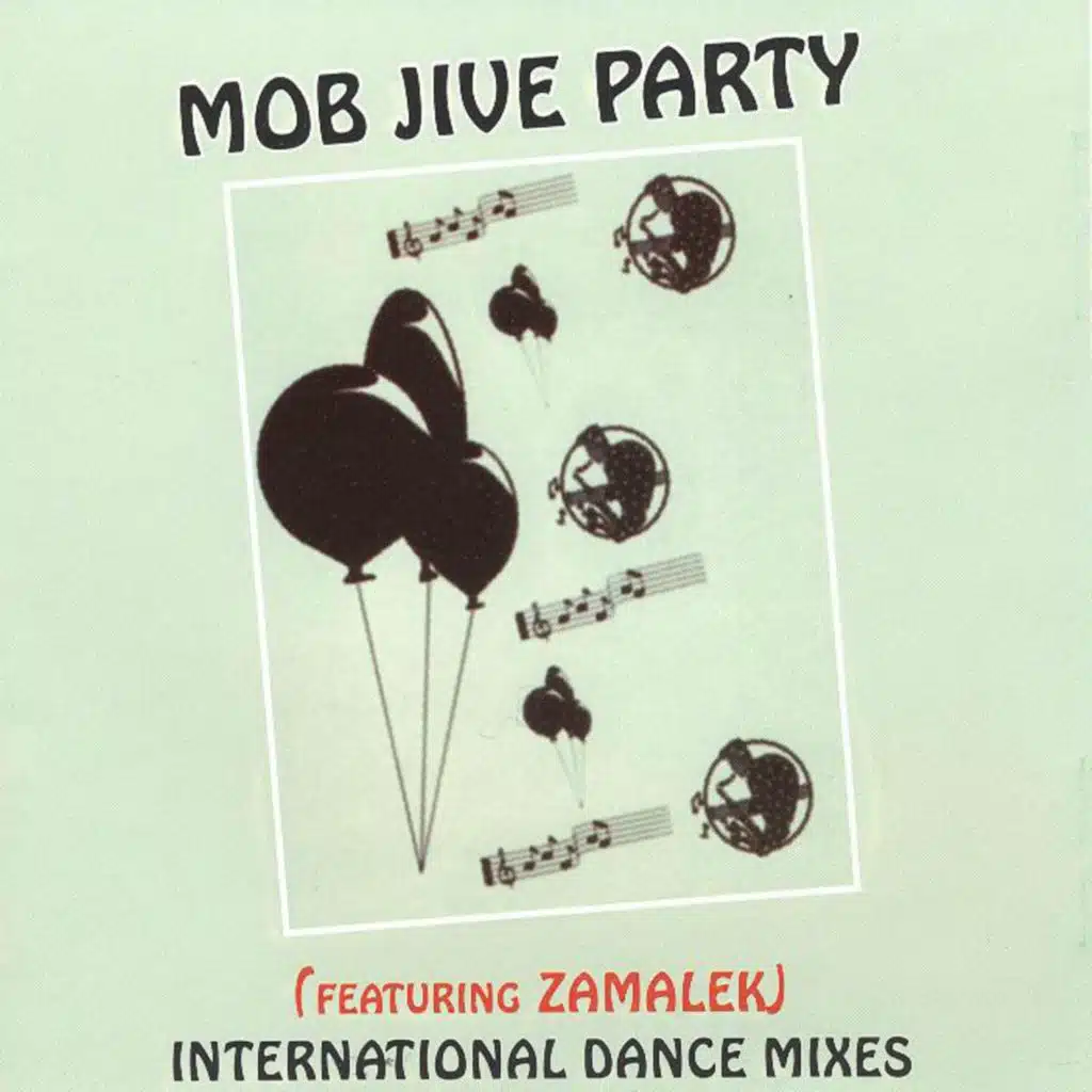 International Dance Mixes (feat. Zamalek)