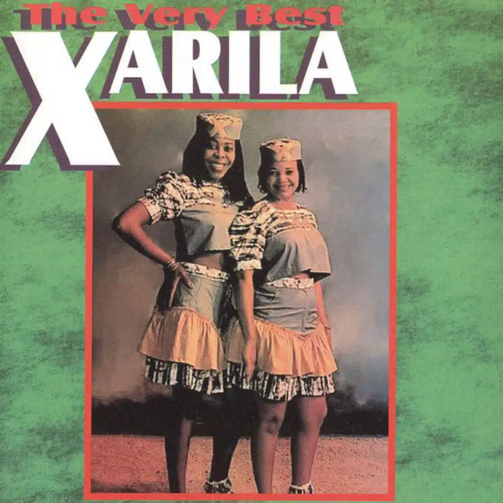 The Very Best of Xarila