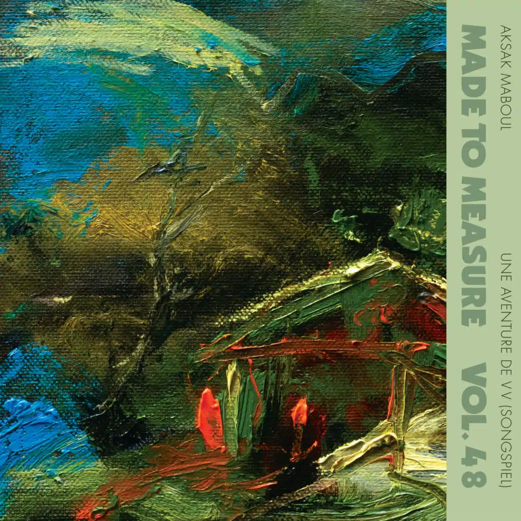 Une aventure de VV (Songspiel) (Made To Measure Vol.48)