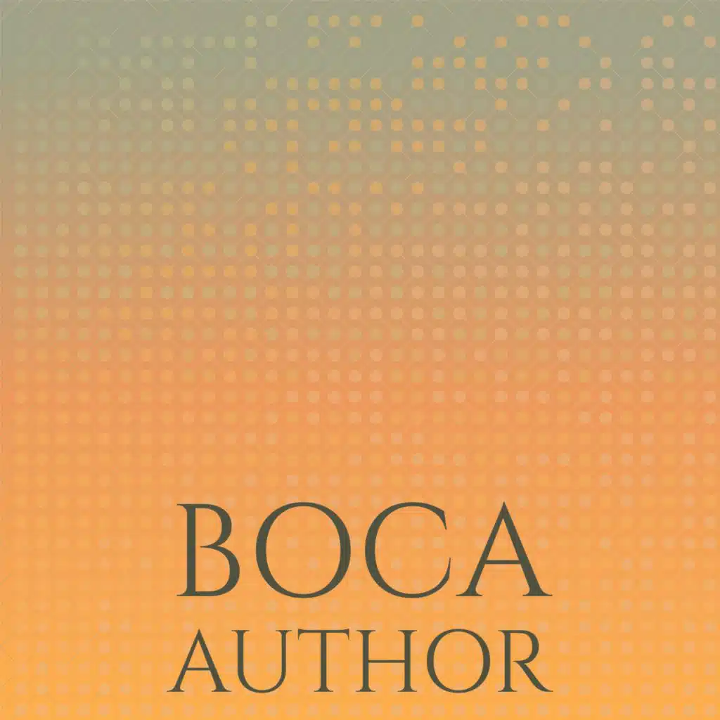 Boca Author