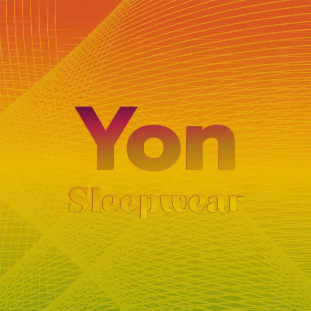 Yon Sleepwear