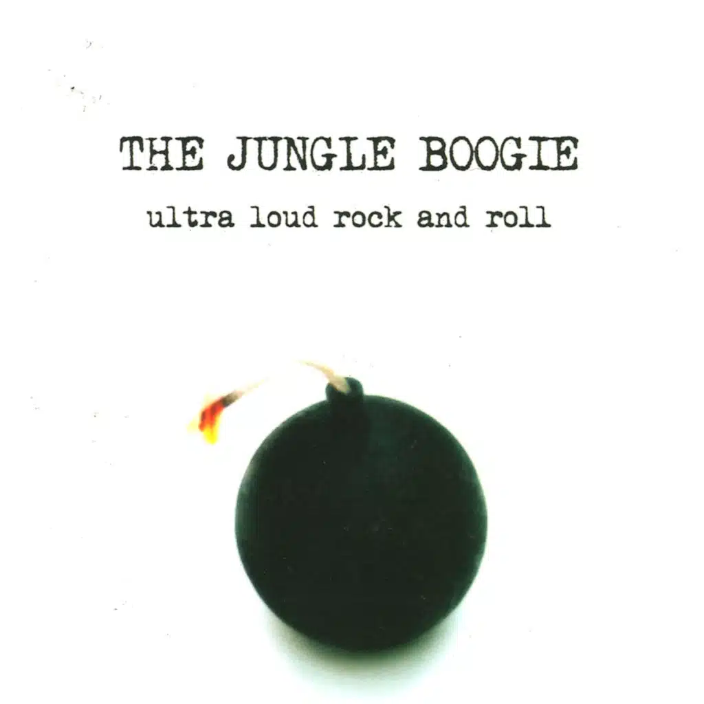 THE JUNGLE BOOGIE