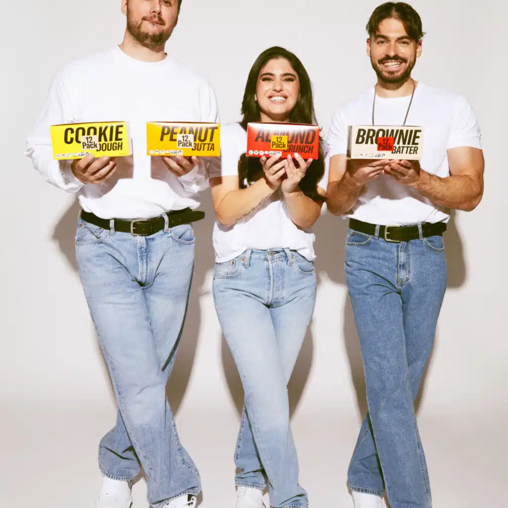 Mid-Day Squares, Chocolate Bars, Social Media and More!