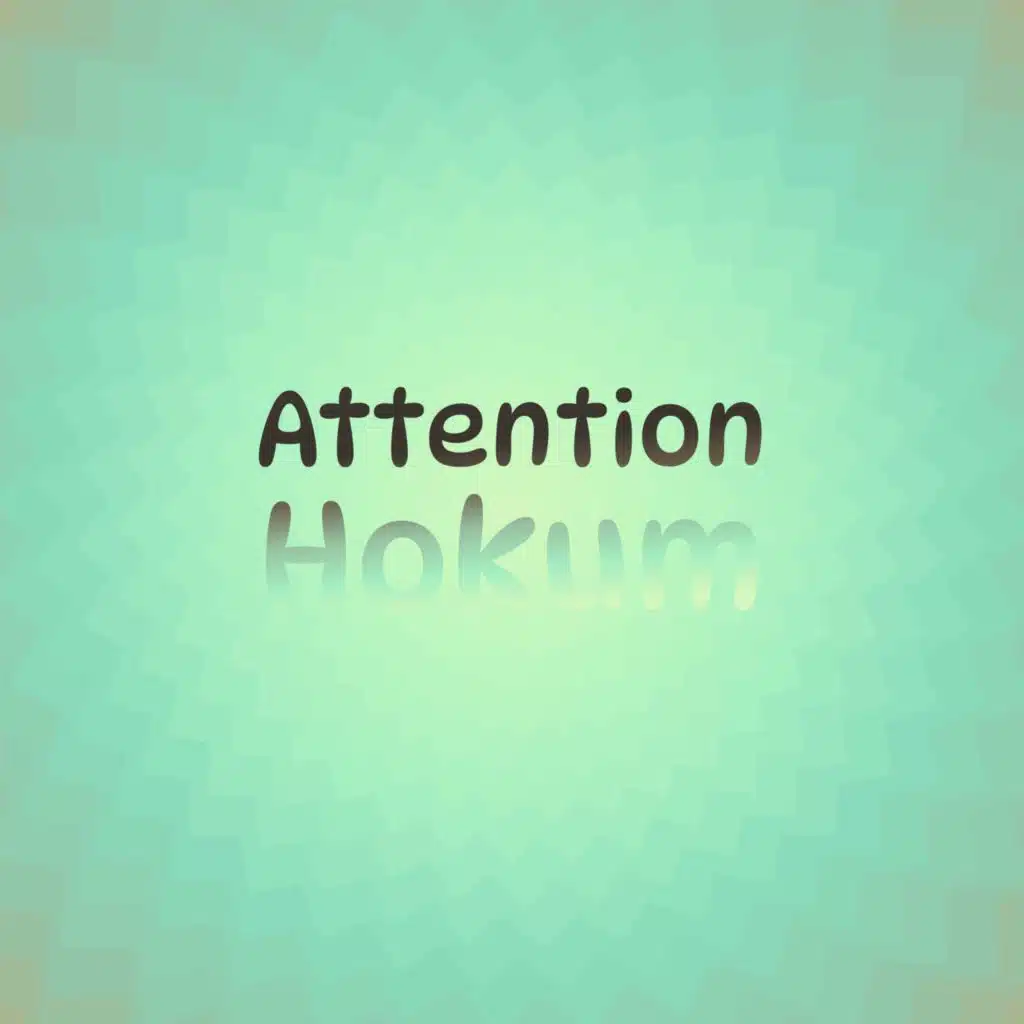 Attention Hokum
