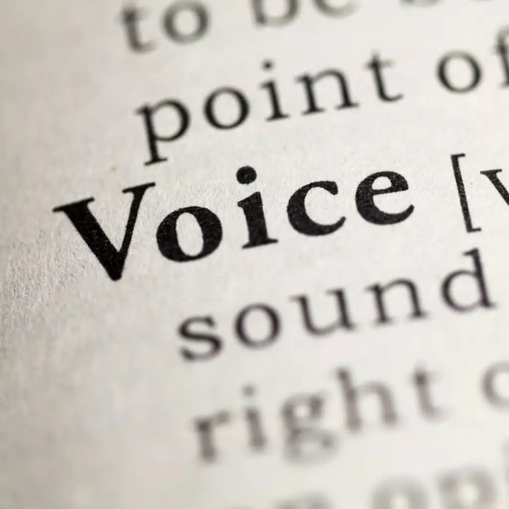 Gender Aligning Voice Modification: The client's perspective