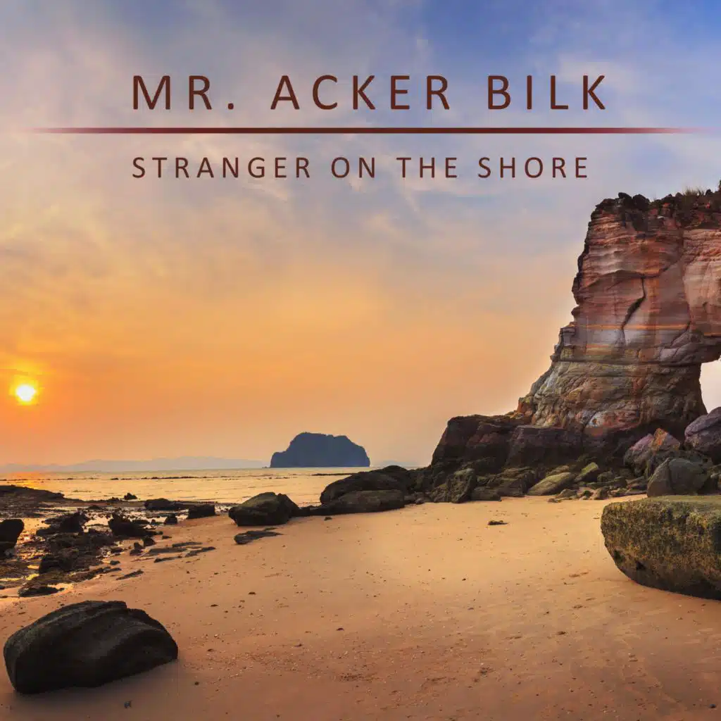 Mr. Acker Bilk