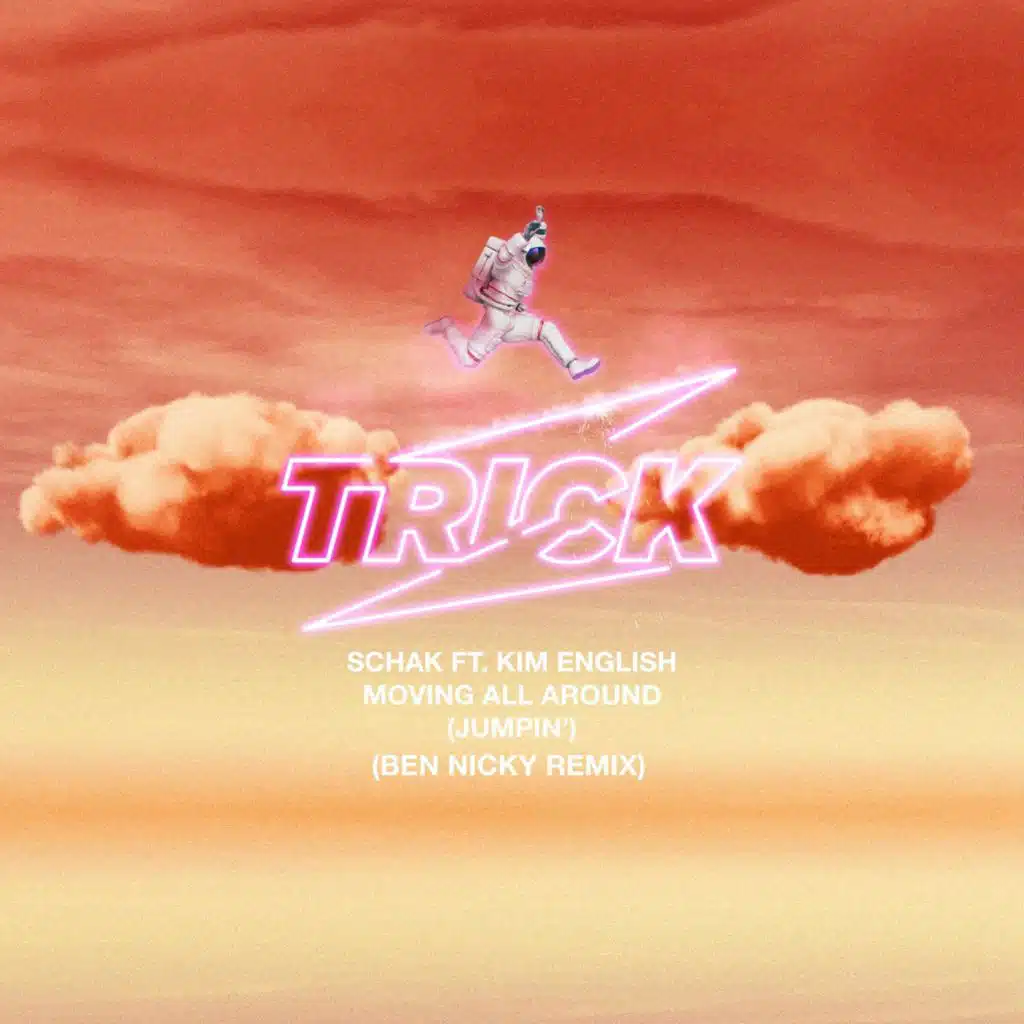 Moving All Around (Jumpin') (Ben Nicky Remix) [feat. Kim English]