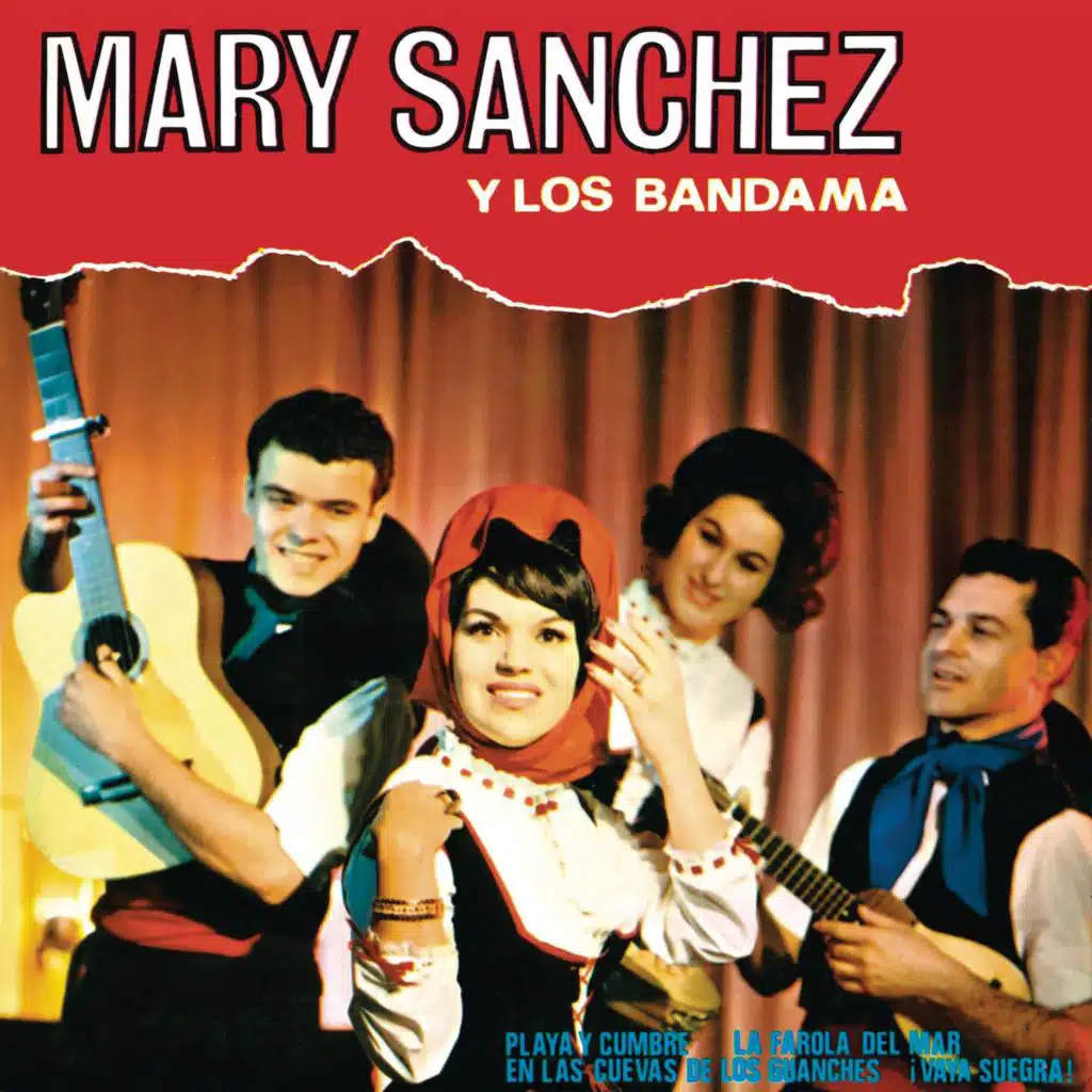 Mary Sánchez & Los Bandama