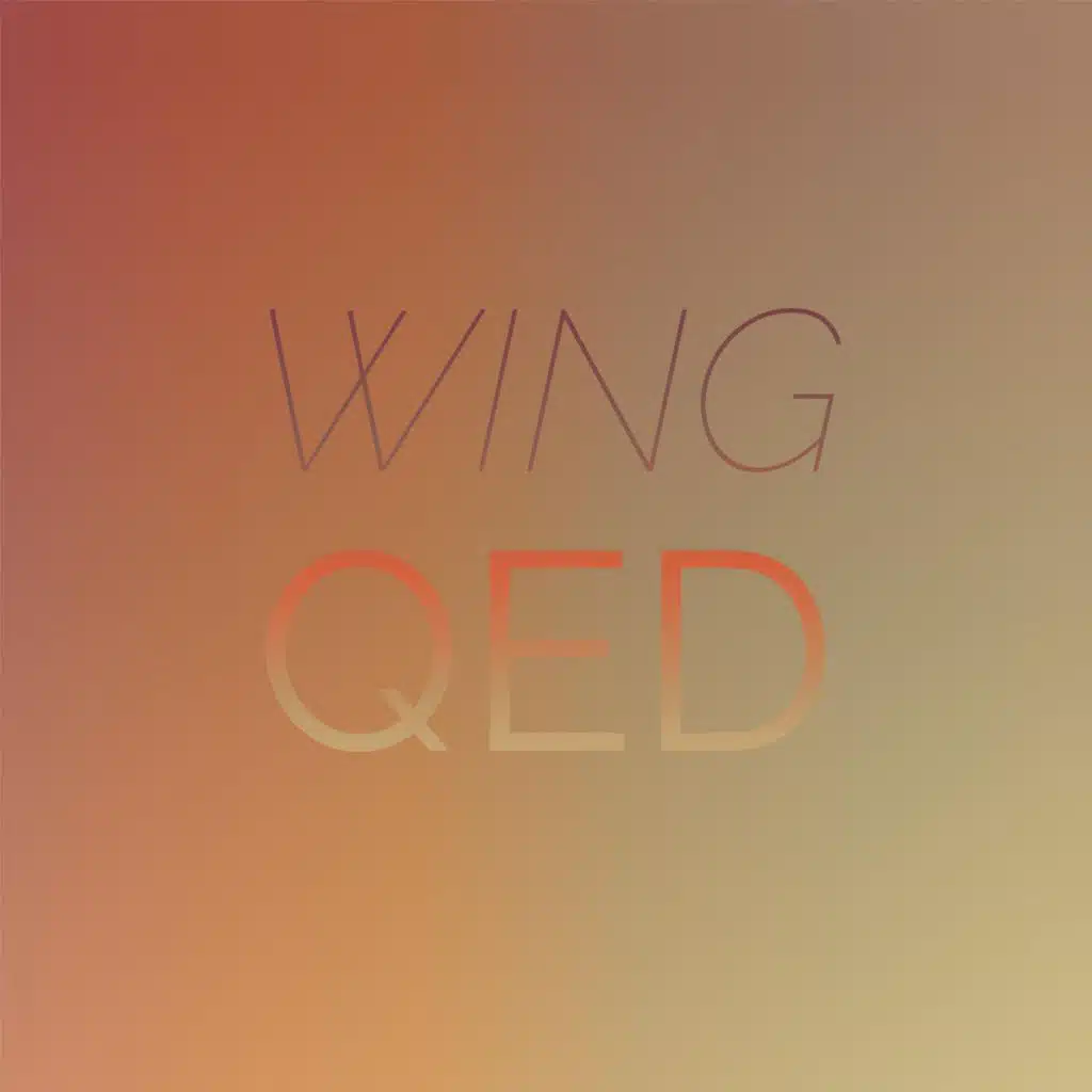 Wing Qed