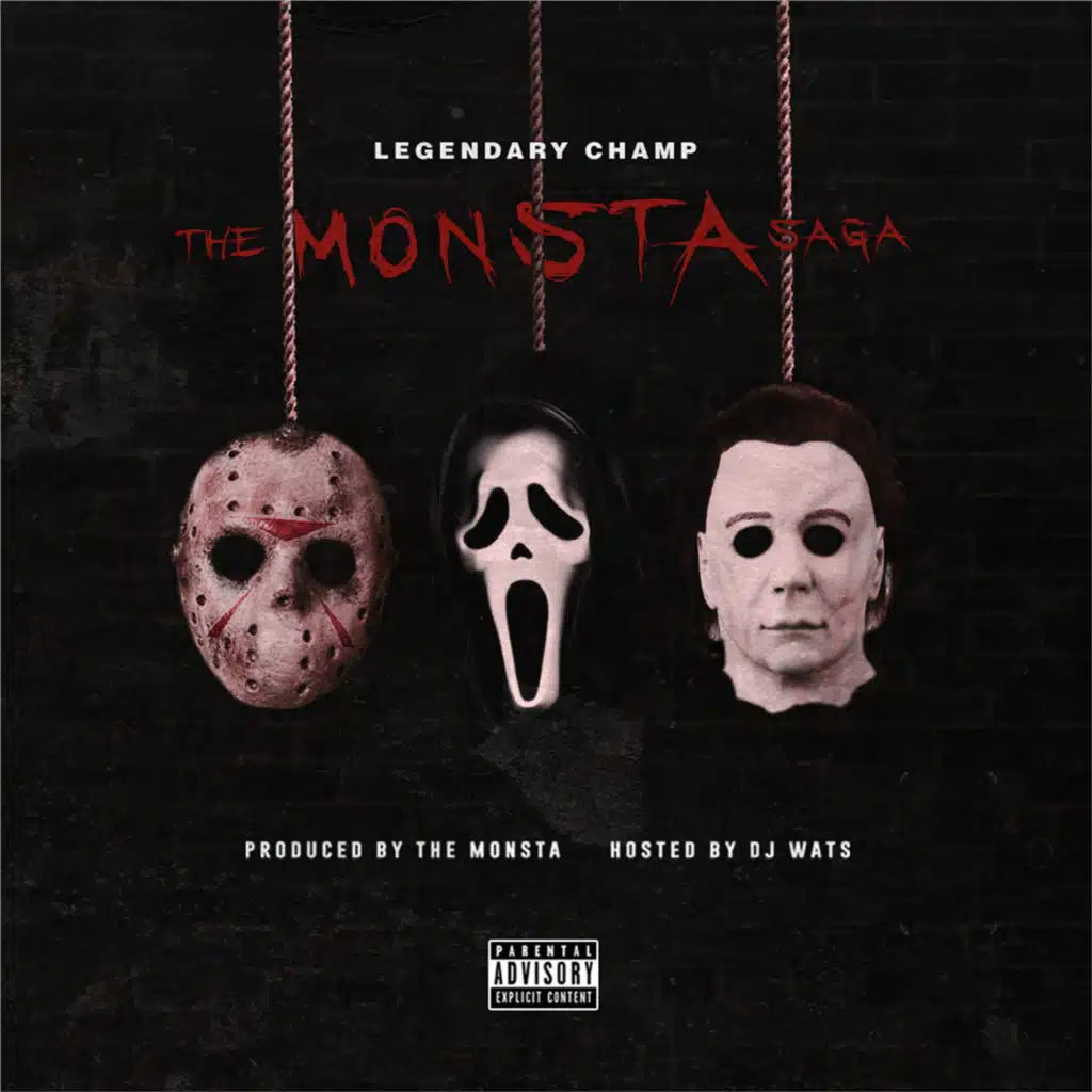 The Monsta Saga Hosted by DJ Wats