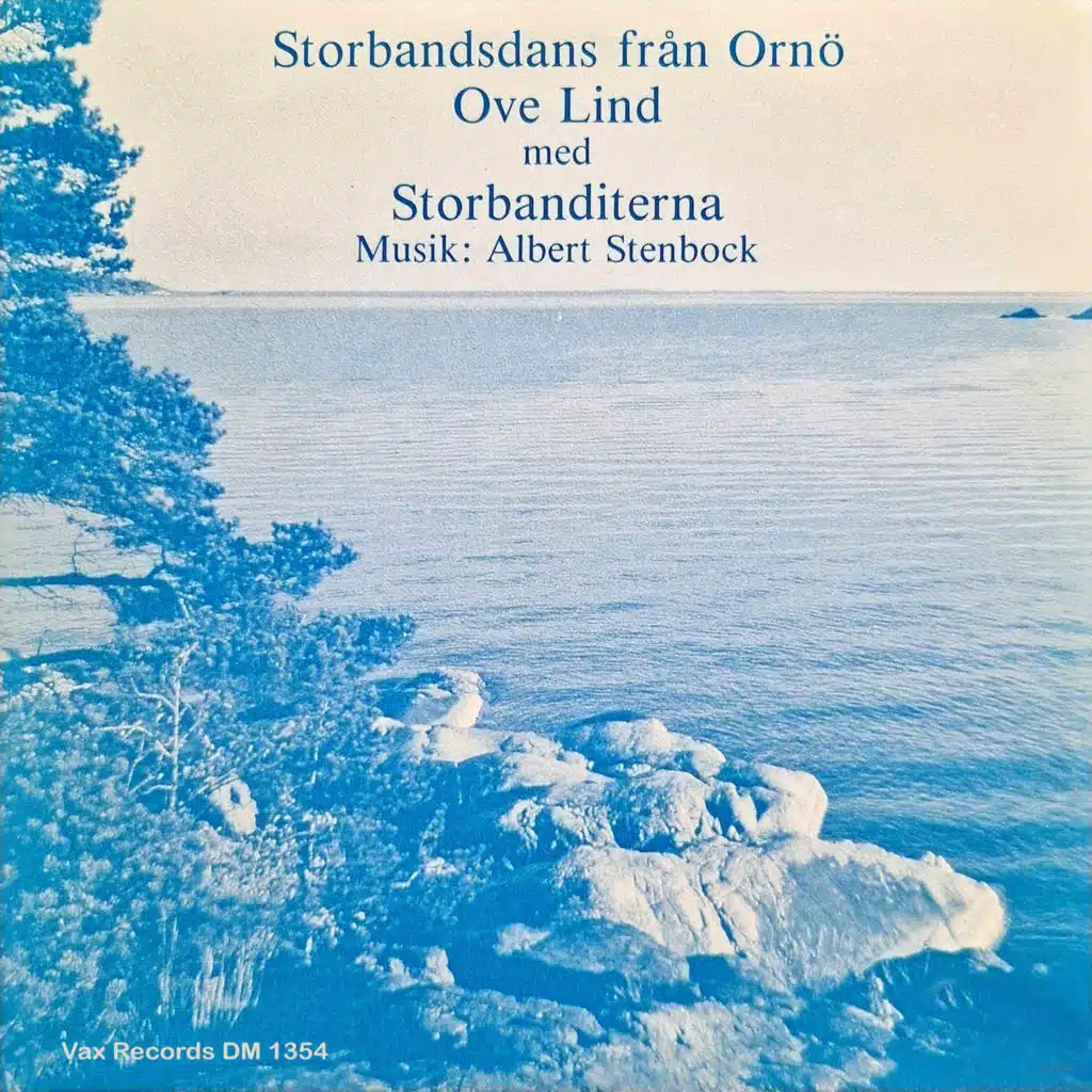 Storbandsdans från Ornö (feat. Storbanditerna)