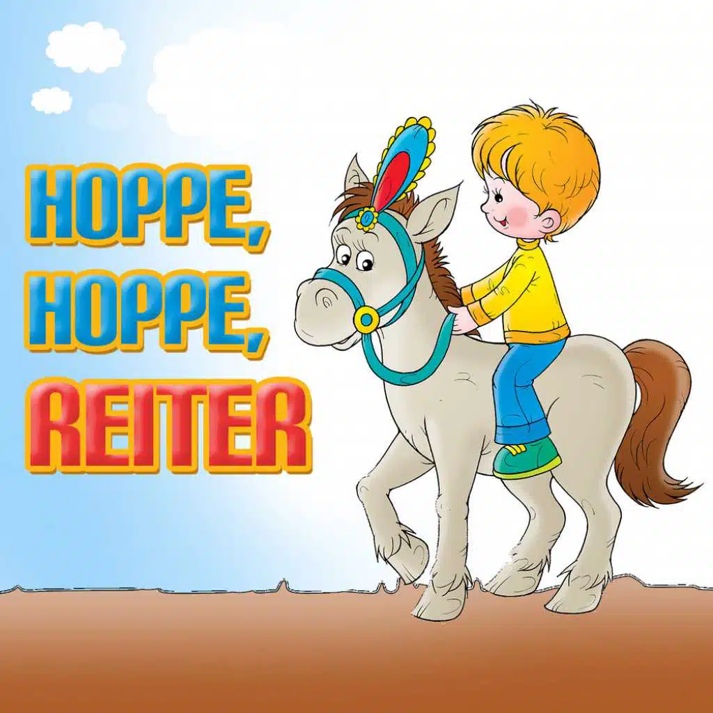 Hopp, hoppe, Reiter