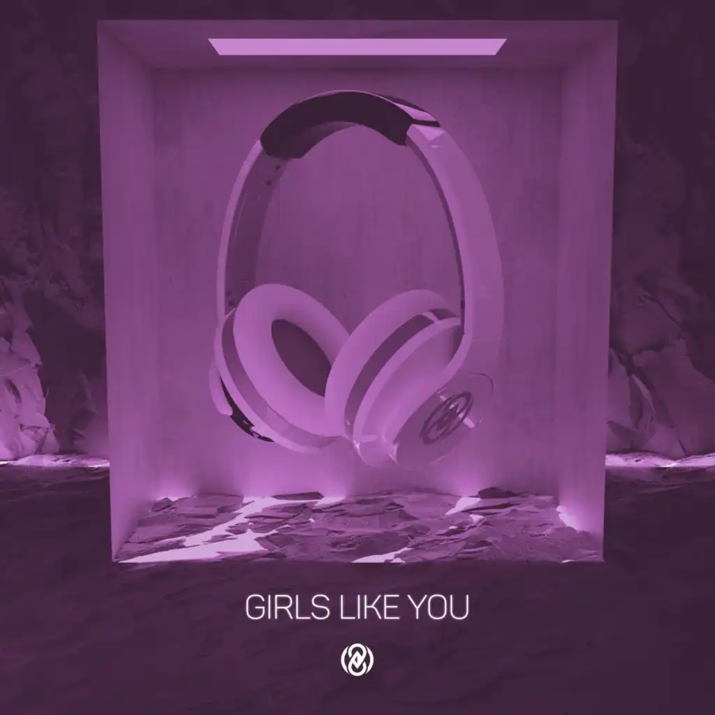 Girls Like You (8D Audio)