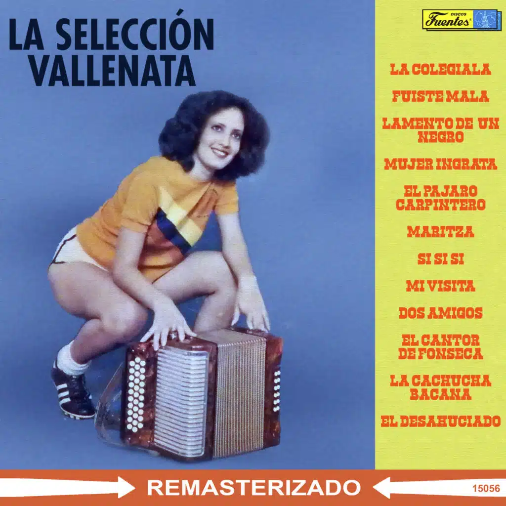 La Selección Vallenata