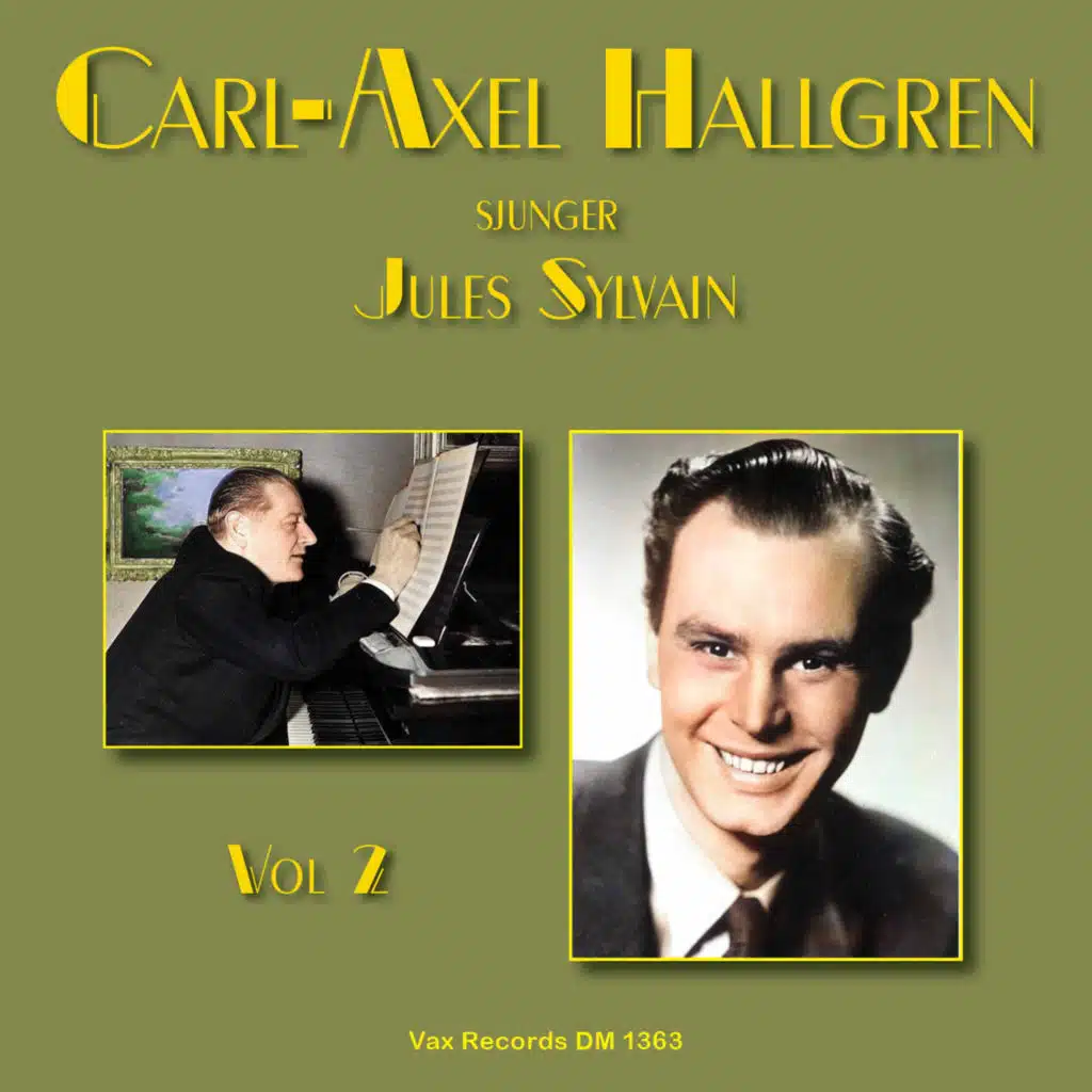 Carl-Axel Hallgren