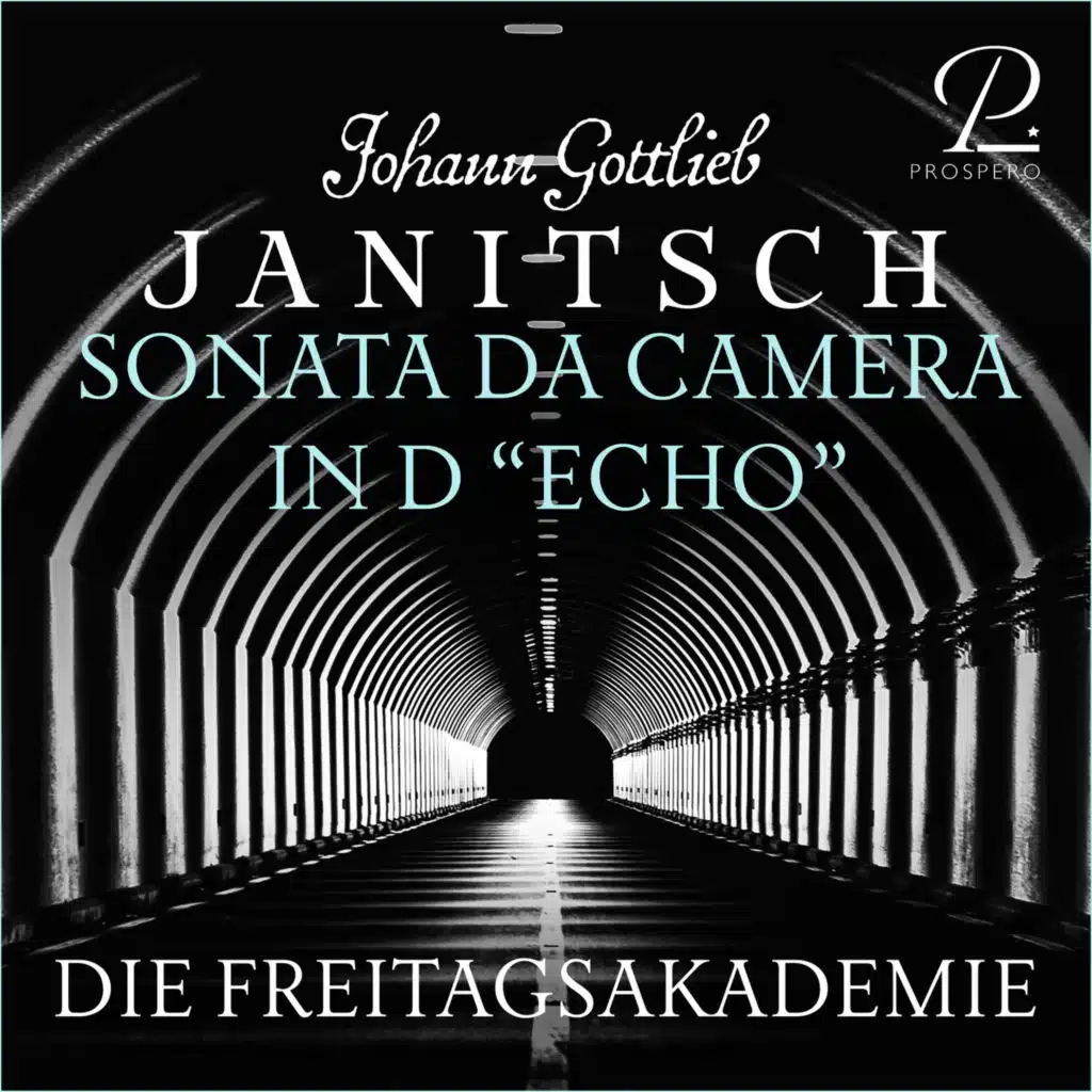 Johann Gottlieb Janitsch: Sonata da Camera in D Major for Flute, Oboe, Violin and Basso Continuo, "Echo"