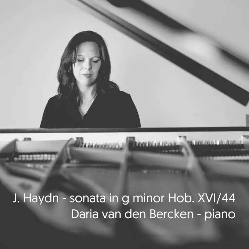 Haydn: Piano Sonata No. 32 in G minor, Hob. XVI: 44
