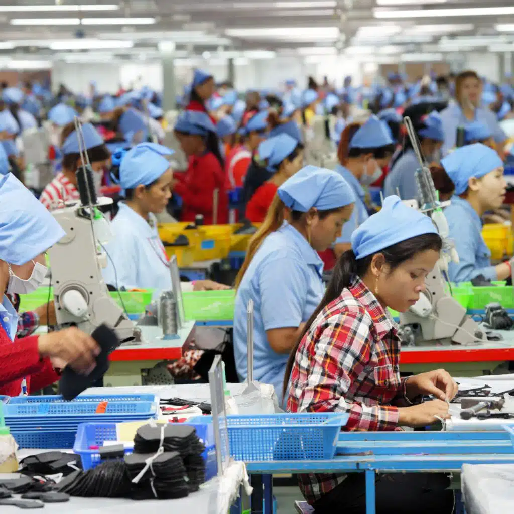 Tackling the productivity challenge