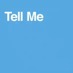Tell Me (feat. Damon Scott)