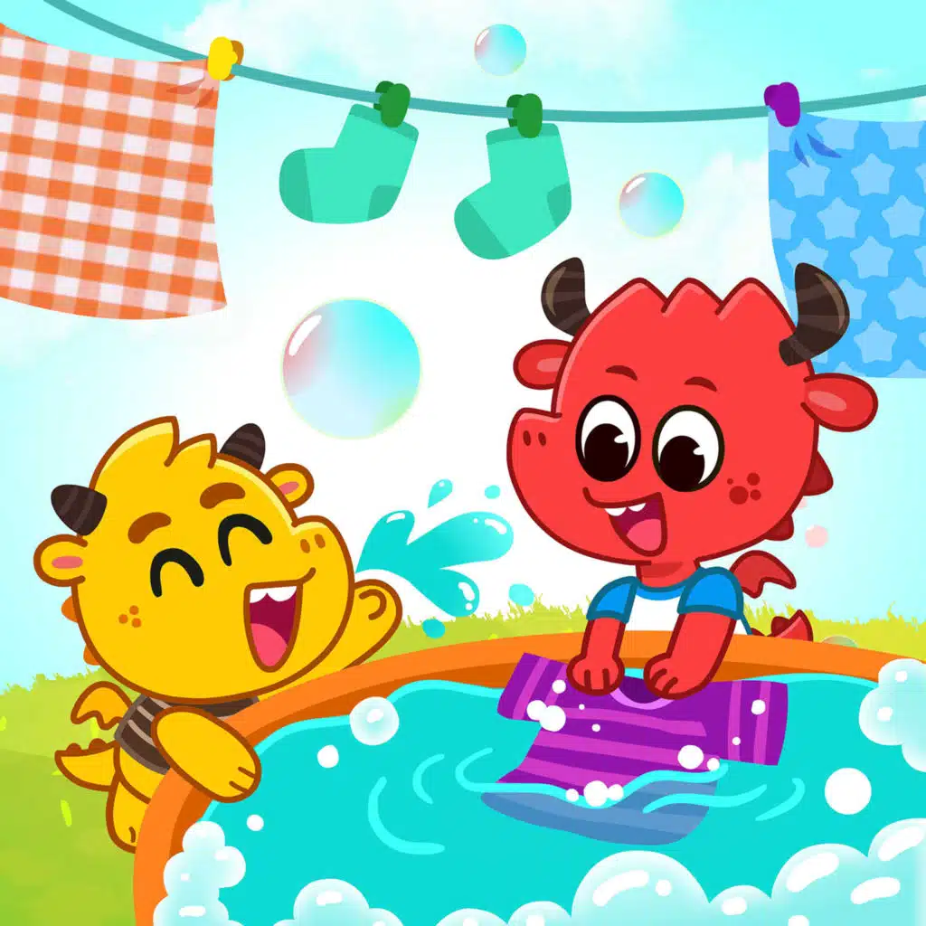 Best Little Helpers丨Fireball, the Fire-breathing Dragon