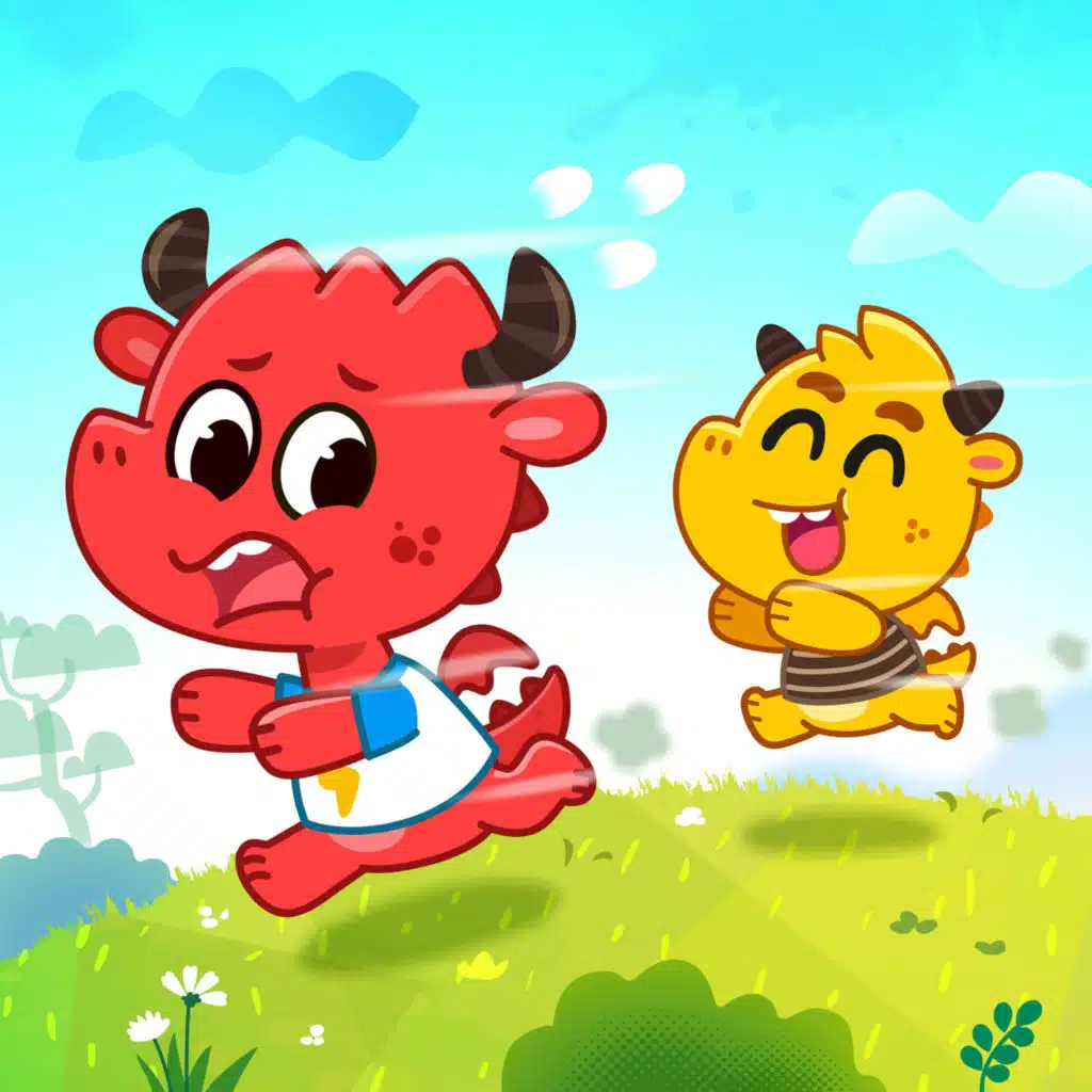 The Fire-breathing Dragon Learns to Control His Temper丨Fireball, the Fire-breathing Dragon