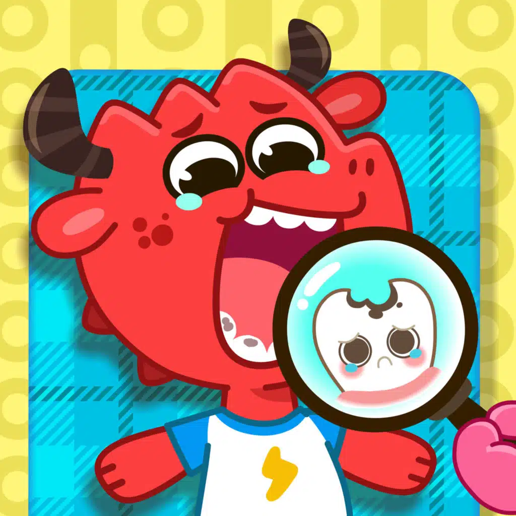 It’s Fun to See the Dentist丨Fireball, the Fire-breathing Dragon