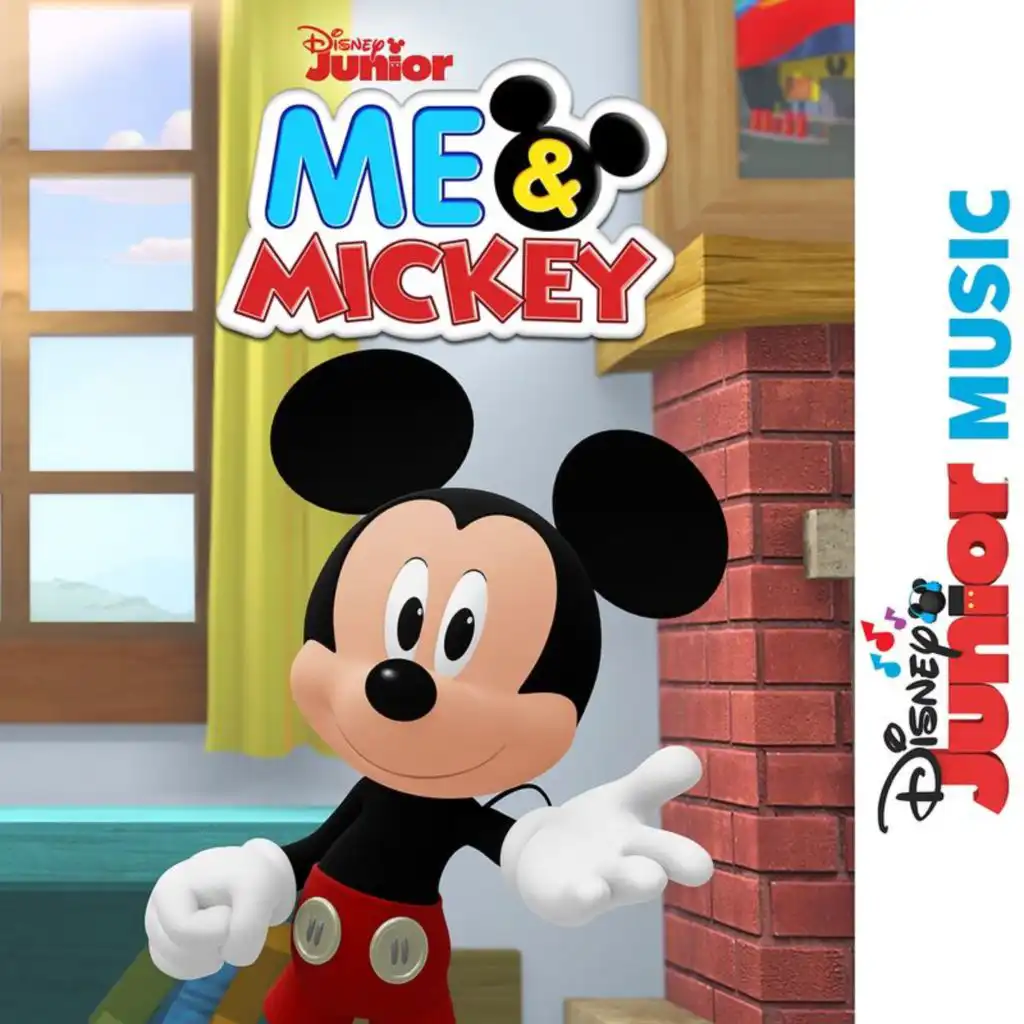 Mickey Mouse & Disney Junior