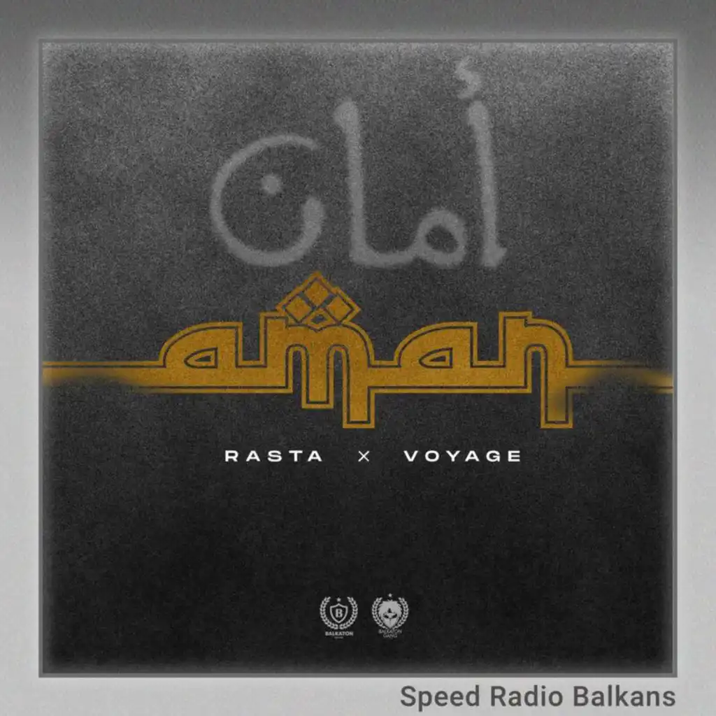Rasta, Voyage & Speed Radio Balkans