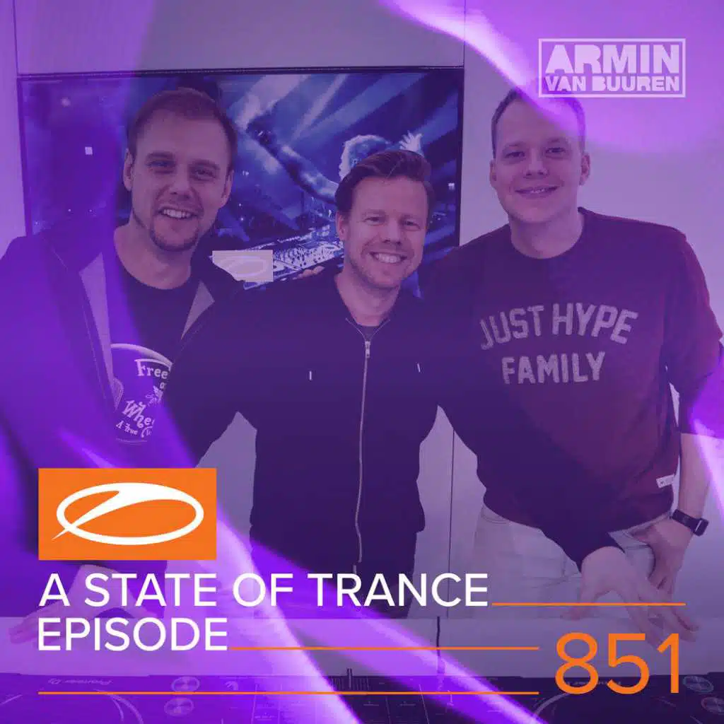 Seconds Away (ASOT 851) [feat. Sarah deCourcy]