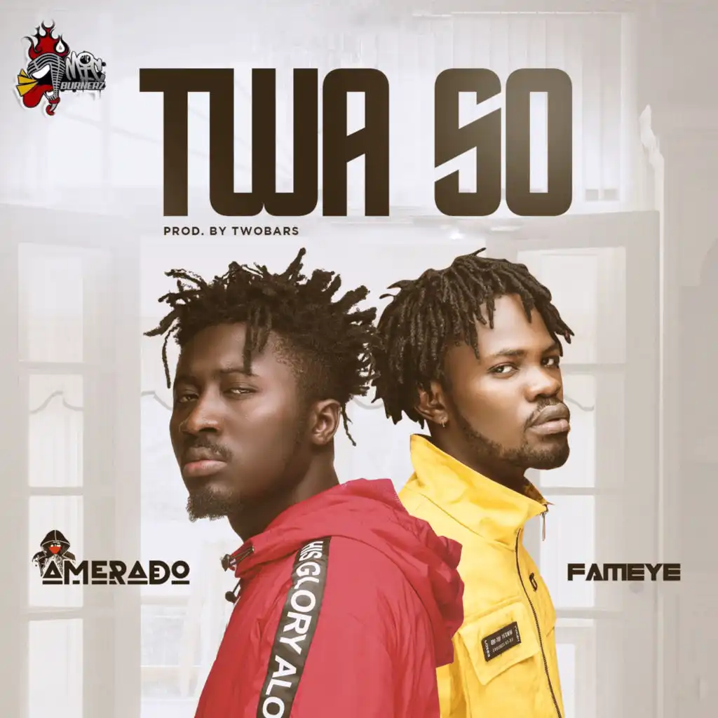 Twa So (feat. Fameye)