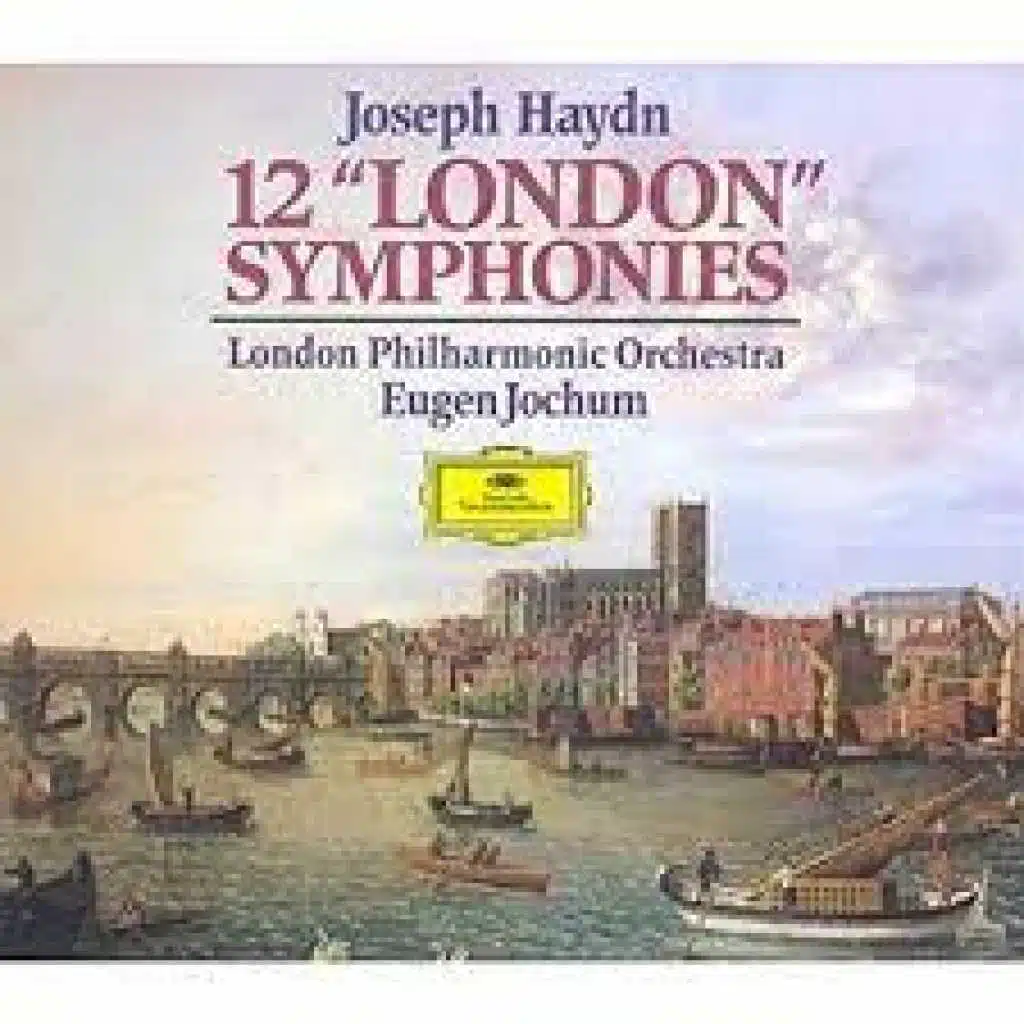 London Philharmonic Orchestra & Sir Georg Solti