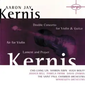 Kernis: Double Concerto for Violin & Guitar - 1. Fast and Jazzy