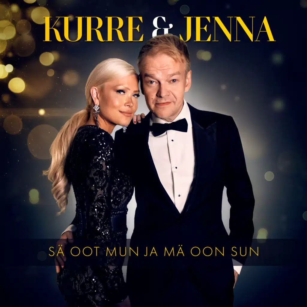 Sä oot mun ja mä oon sun