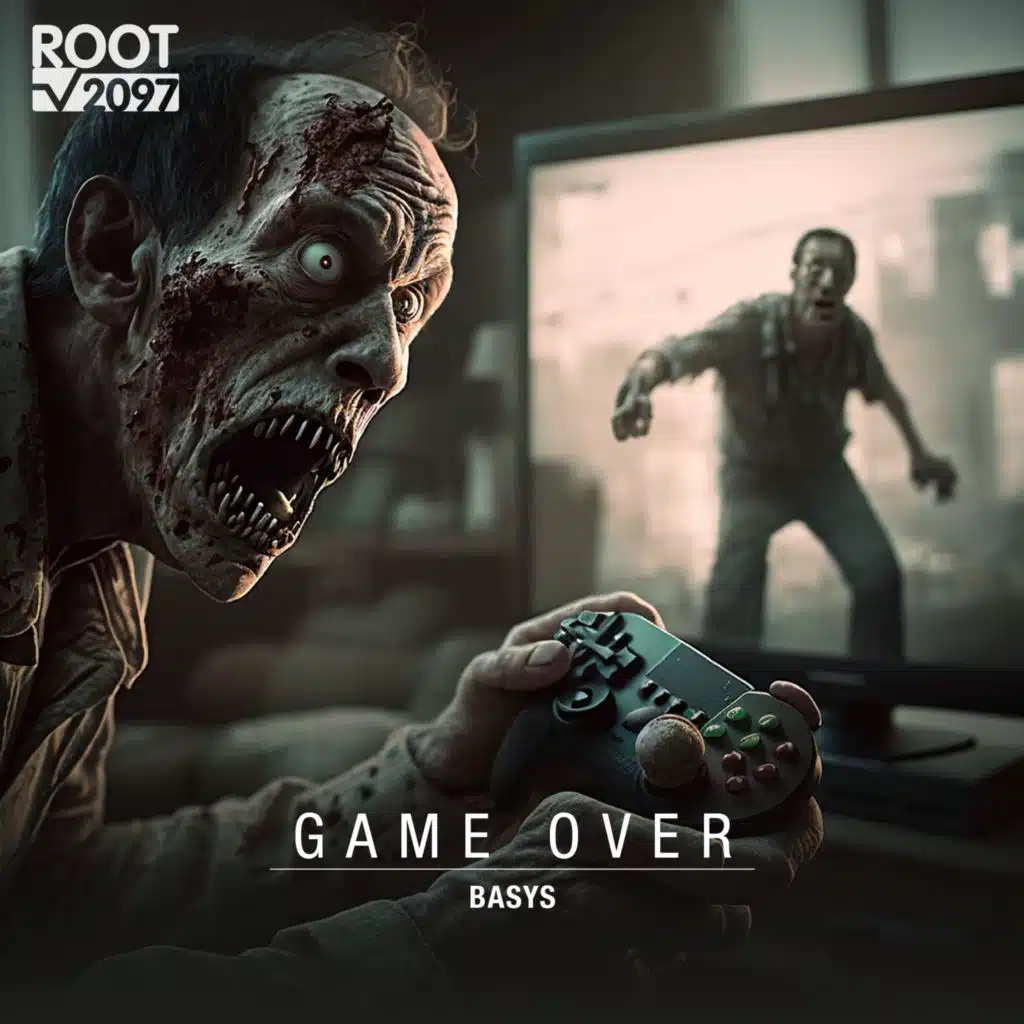 Game Over (feat. Wik Sha)